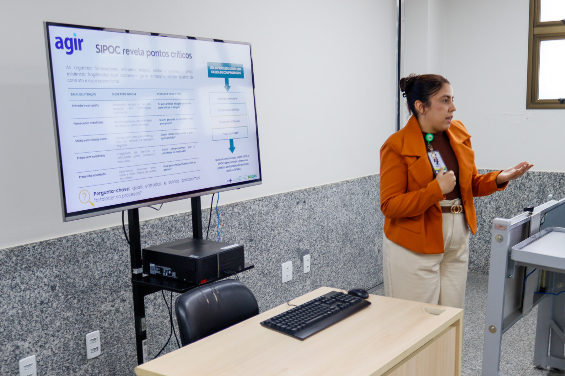 As metodologias SIPOC e HFMEA auxiliam na compreensão dos processos.jpg